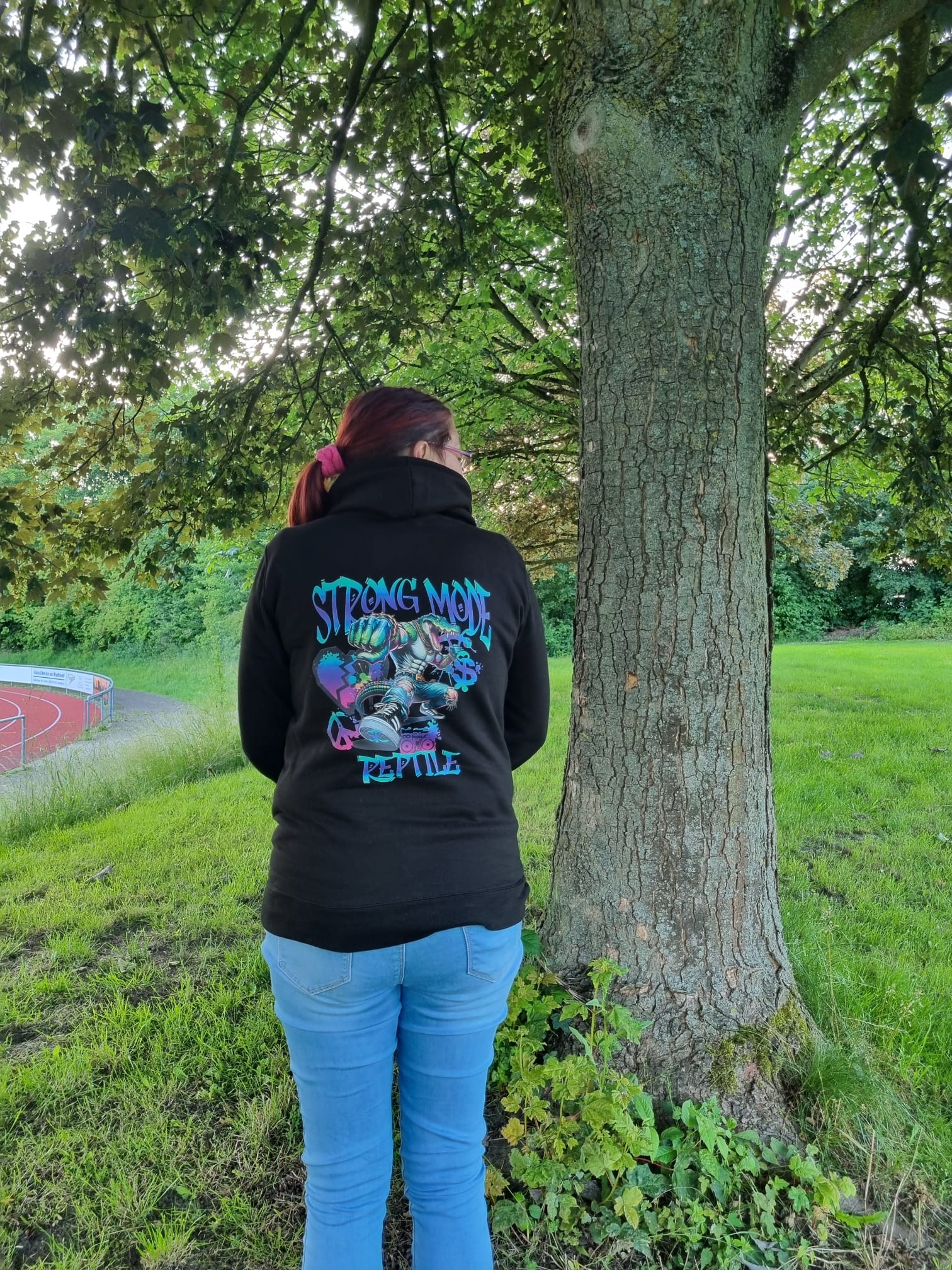 Platzhalter für die STRONG REVOLUTION Street Collection